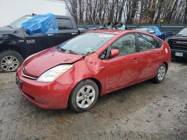 TOYOTA PRIUS 2008 with VIN JTDKB20U587764009 - Photo from auction