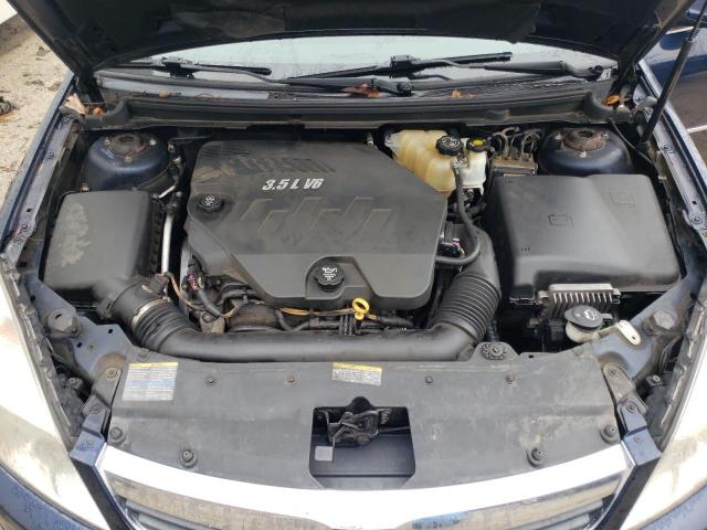 Photo 11 from auction – 2008 SATURN AURA with VIN 1G8ZS57N78F122387