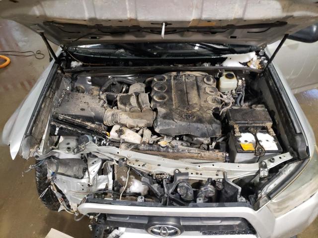 Photo 12 from auction – 2012 TOYOTA 4RUNNER SR with VIN JTEBU5JR9C5110006