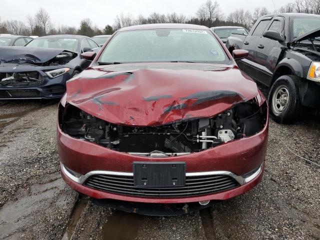 Photo 5 from auction – 2015 CHRYSLER 200 LIMITE with VIN 1C3CCCAB7FN520797