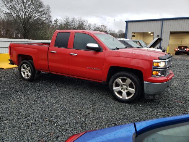 Photo 4 from auction – 2015 CHEVROLET SILVERADO with VIN 1GCRCPEH5FZ318271