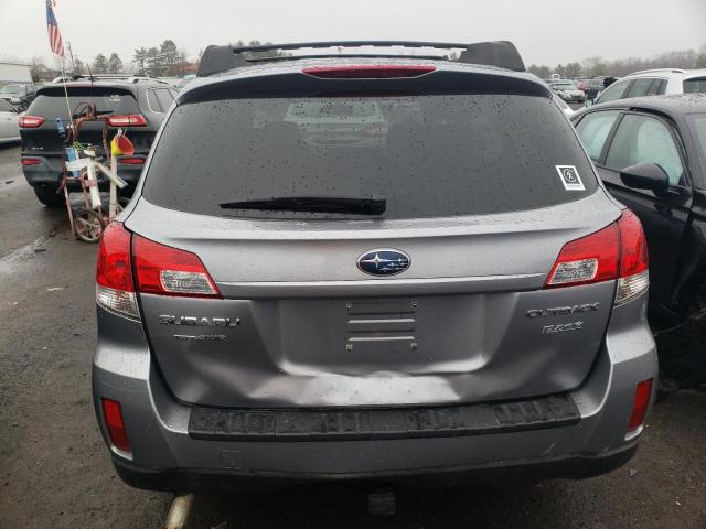 Photo 6 from auction – 2011 SUBARU OUTBACK with VIN 4S4BRBCC0B3406597