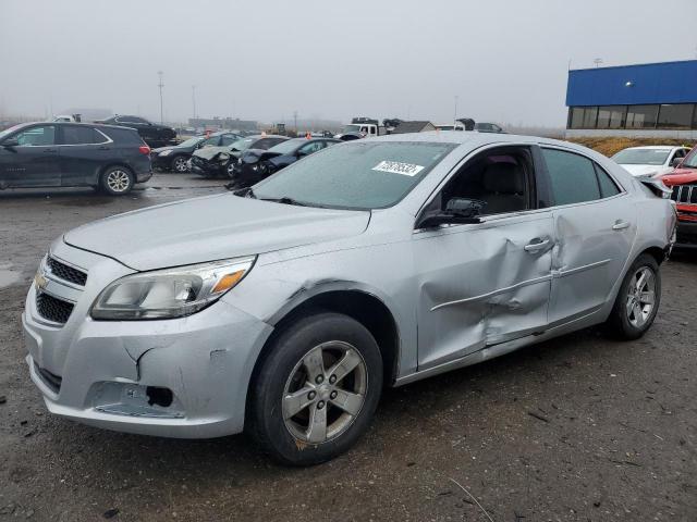 CHEVROLET MALIBU LS 2015 with VIN 1G11B5SL2FF243438 - Photo from auction