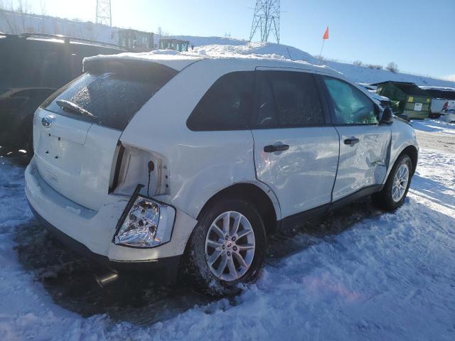 Photo 3 from auction – 2013 FORD EDGE SE with VIN 2FMDK3GC7DBC96969