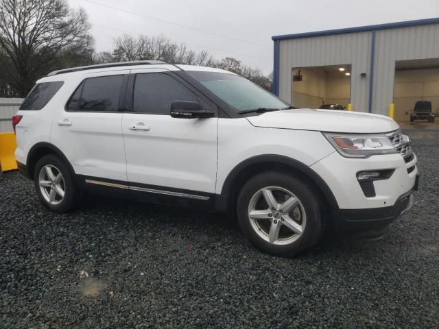 Photo 4 from auction – 2018 FORD EXPLORER X with VIN 1FM5K7D8XJGA23363