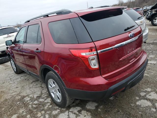 Photo 2 from auction – 2014 FORD EXPLORER with VIN 1FM5K7B86EGB73107