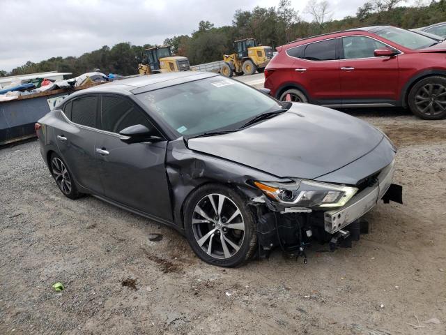 Photo 4 from auction – 2017 NISSAN MAXIMA 3.5 with VIN 1N4AA6AP5HC383014
