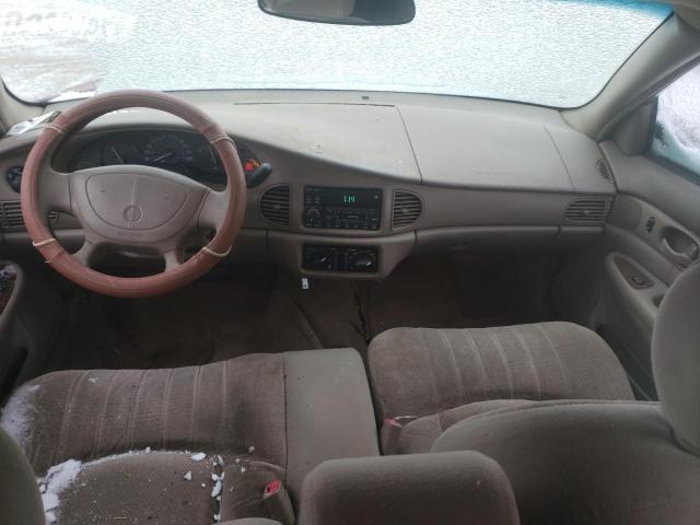 Photo 8 from auction – 2003 BUICK CENTURY CU with VIN 2G4WS52J231298031