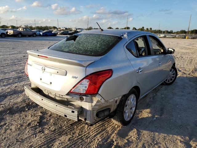 Photo 3 from auction – 2018 NISSAN VERSA S with VIN 3N1CN7APXJK443191