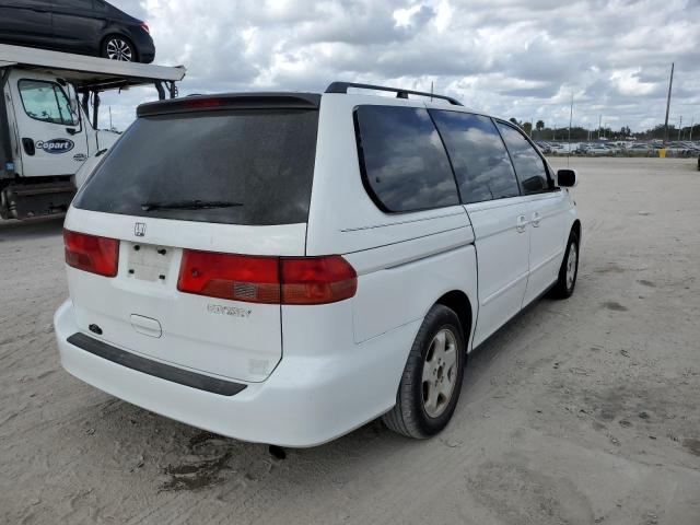 Photo 3 from auction – 2000 HONDA ODYSSEY EX with VIN 2HKRL1876YH587339