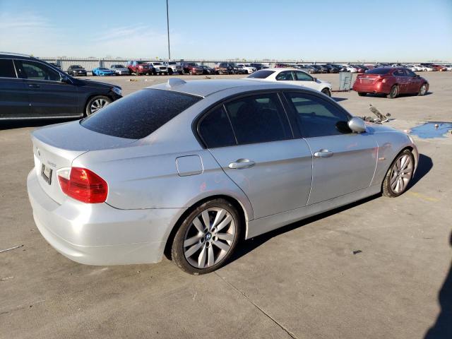 Photo 3 from auction – 2007 BMW 328 I with VIN WBAVA375X7NL14996