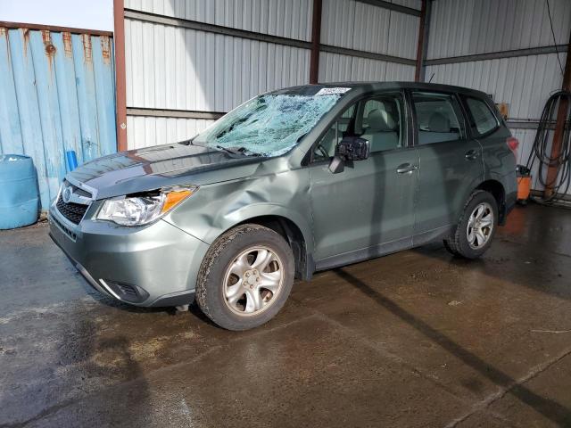 SUBARU FORESTER 2 2014 with VIN JF2SJAAC8EH508375 - Photo from auction