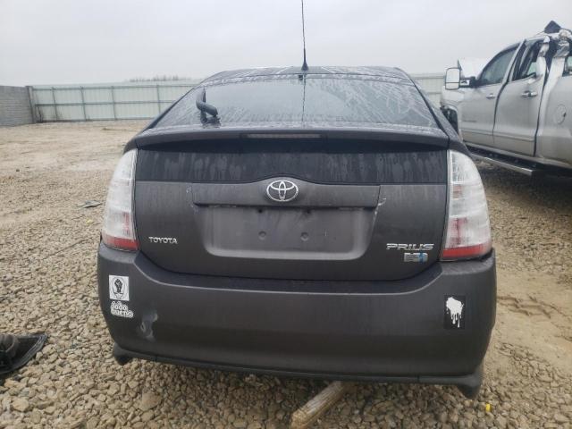 Photo 6 from auction – 2007 TOYOTA PRIUS with VIN JTDKB20U673271879
