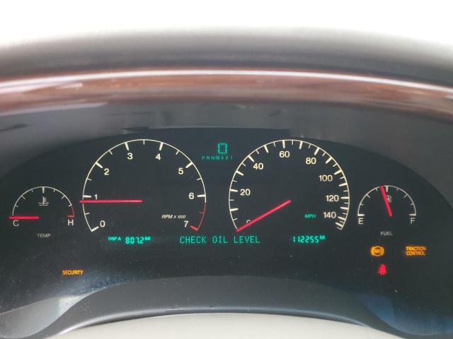 Photo 9 from auction – 2001 CADILLAC DEVILLE DH with VIN 1G6KE57Y31U150815