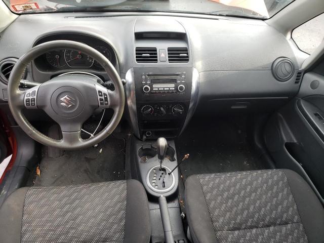 Photo 8 from auction – 2007 SUZUKI SX4 with VIN JS2YB413275111066