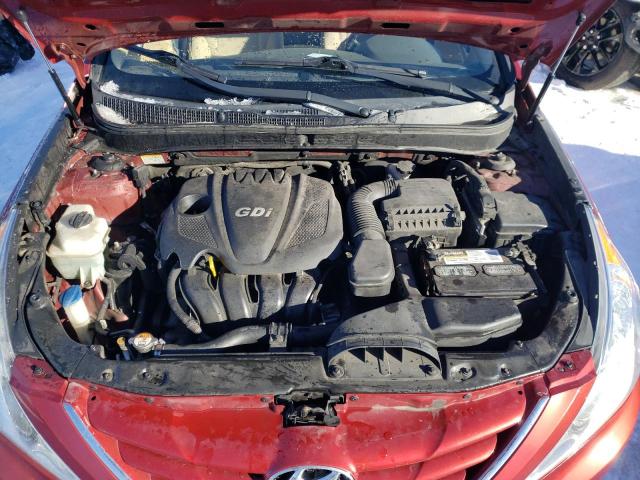 Photo 11 from auction – 2013 HYUNDAI SONATA GLS with VIN 5NPEB4AC9DH699802