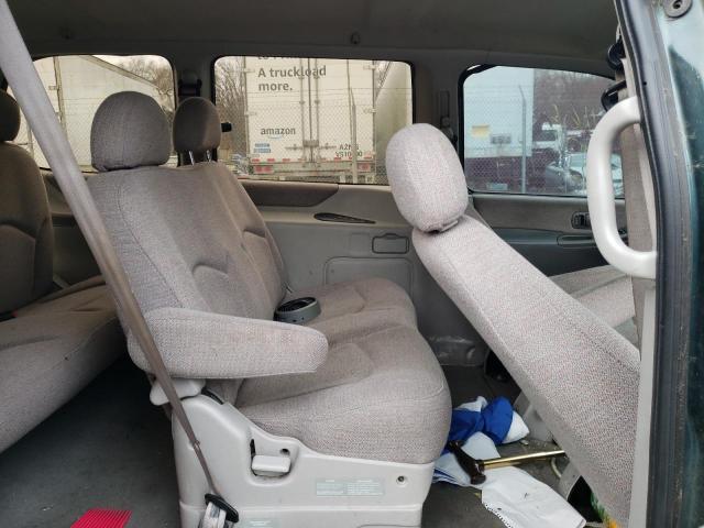 Zdjęcie 11 z aukcji – 1997 NISSAN QUEST XE z VIN 4N2DN1111VD852211