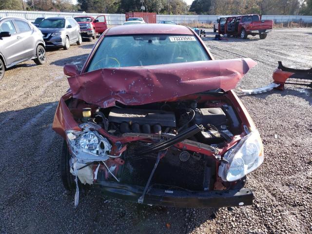 Photo 5 from auction – 2004 TOYOTA COROLLA CE with VIN 2T1BR32E44C272460