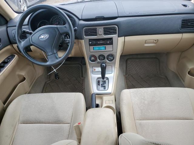 Photo 8 from auction – 2007 SUBARU FORESTER 2 with VIN JF1SG636X7H721399