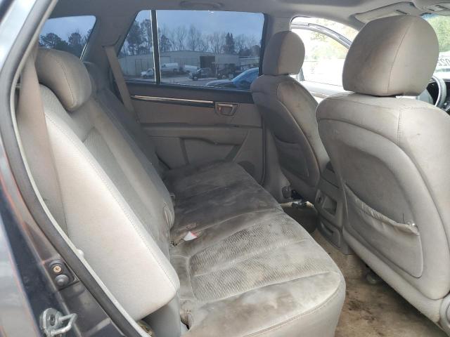 Photo 11 from auction – 2007 HYUNDAI SANTA FE G with VIN 5NMSG13D97H097962