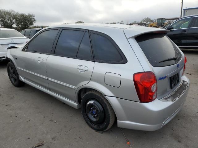 Photo 2 from auction – 2003 MAZDA PROTEGE PR with VIN JM1BJ246431120432