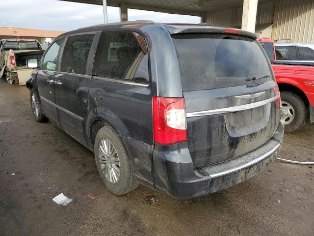 Photo 2 from auction – 2014 CHRYSLER TOWN & COU with VIN 2C4RC1CG8ER329832