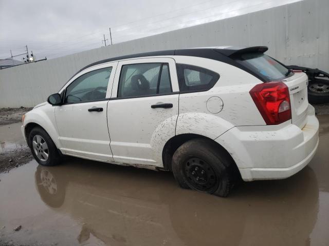 Photo 2 from auction – 2008 DODGE CALIBER with VIN 1B3HB28B08D738532