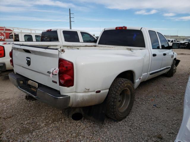 Photo 4 from auction – 2007 DODGE RAM 3500 S with VIN 3D7ML48A87G836454