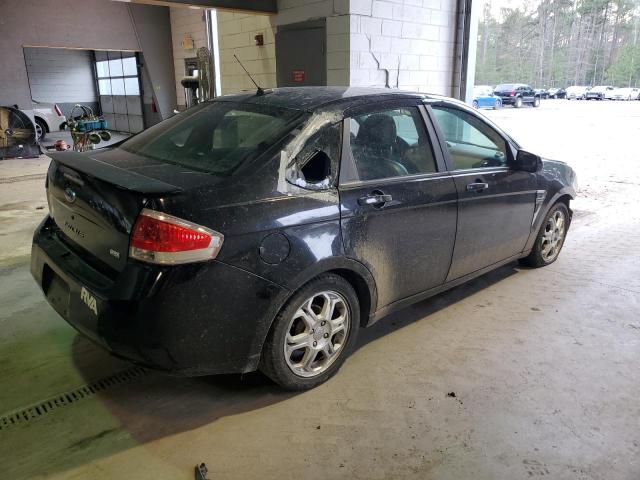 Photo 3 from auction – 2008 FORD FOCUS SE with VIN 1FAHP35N58W272014