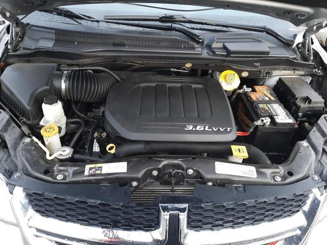 Photo 12 from auction – 2017 DODGE GRAND CARA with VIN 2C4RDGCG5HR824638