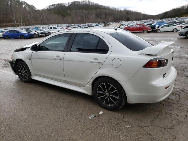 Photo 2 from auction – 2017 MITSUBISHI LANCER ES with VIN JA32V2FW0HU001542