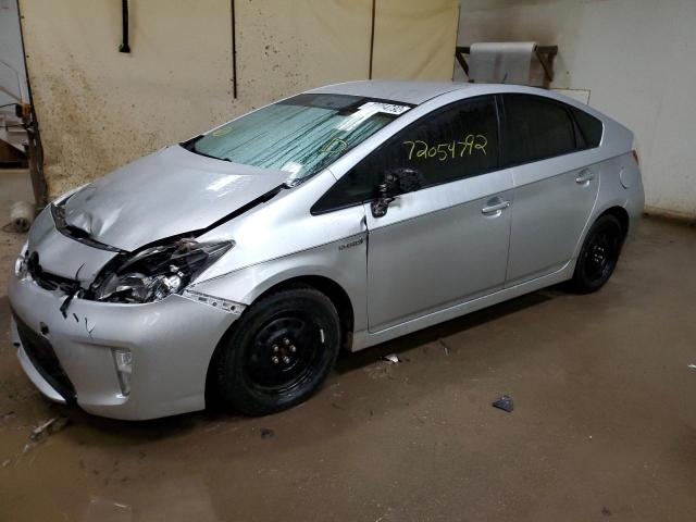 TOYOTA PRIUS 2014 with VIN JTDKN3DU2E0364050 - Photo from auction