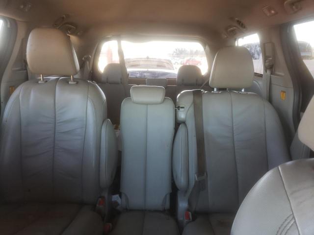 Photo 10 from auction – 2012 TOYOTA SIENNA XLE with VIN 5TDYK3DC9CS219026