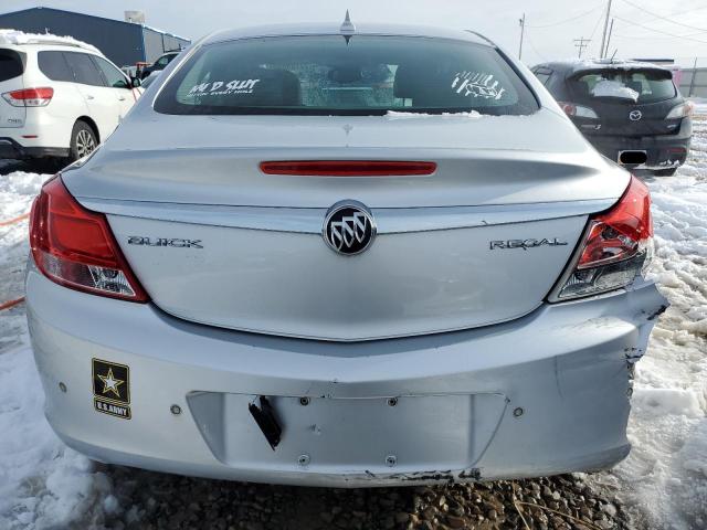 Фото 6 с аукциона – 2012 BUICK REGAL PREM с VIN 2G4GS5EK4C9205567
