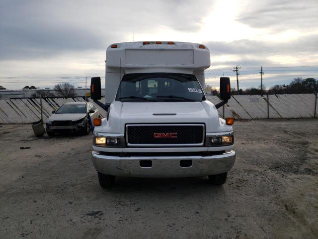 Photo 5 from auction – 2007 GMC C5500 C5V0 with VIN 1GDE5V1G87F416641