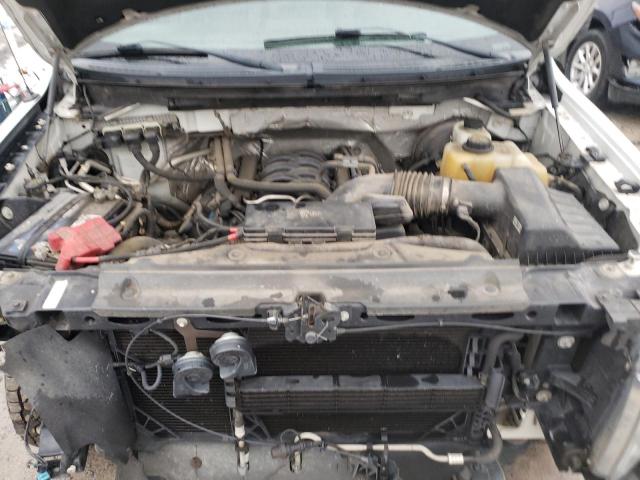 Photo 11 from auction – 2013 FORD F150 SUPER with VIN 1FTFW1CF5DKF48603