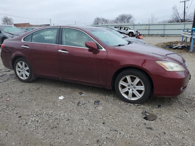 Photo 4 from auction – 2008 LEXUS ES 350 with VIN JTHBJ46G282185121