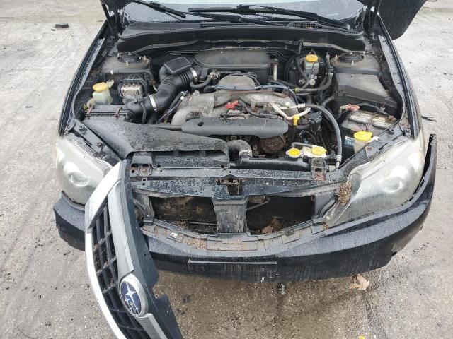 Photo 11 from auction – 2008 SUBARU IMPREZA 2. with VIN JF1GE61678H507602
