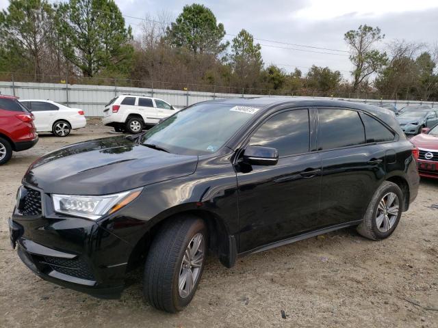 Photo 1 from auction – 2020 ACURA MDX with VIN 5J8YD3H35LL012446