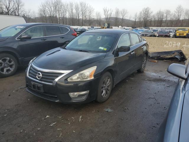 NISSAN ALTIMA 2.5 2015 with VIN 1N4AL3AP9FC589877 - Photo from auction
