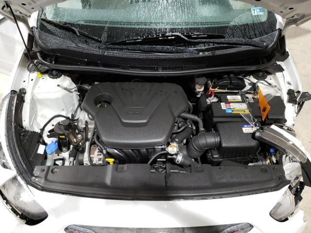 Photo 11 from auction – 2017 HYUNDAI ACCENT SE with VIN KMHCT5AE1HU336719