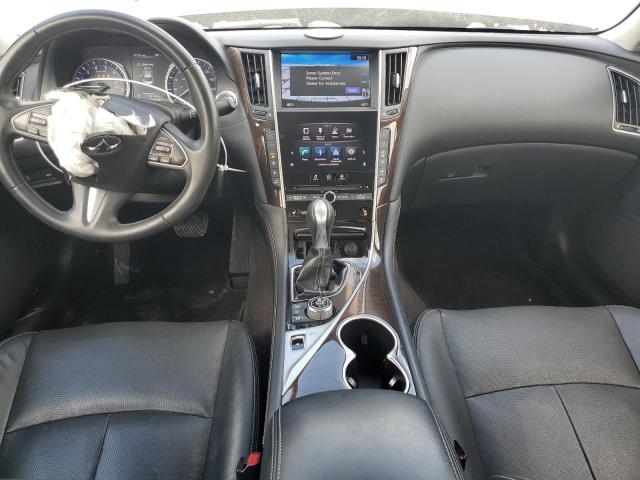 Photo 8 from auction – 2015 INFINITI Q50 BASE with VIN JN1BV7AP1FM337490