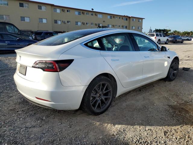 Photo 3 from auction – 2020 TESLA MODEL 3 with VIN 5YJ3E1EA2LF634700