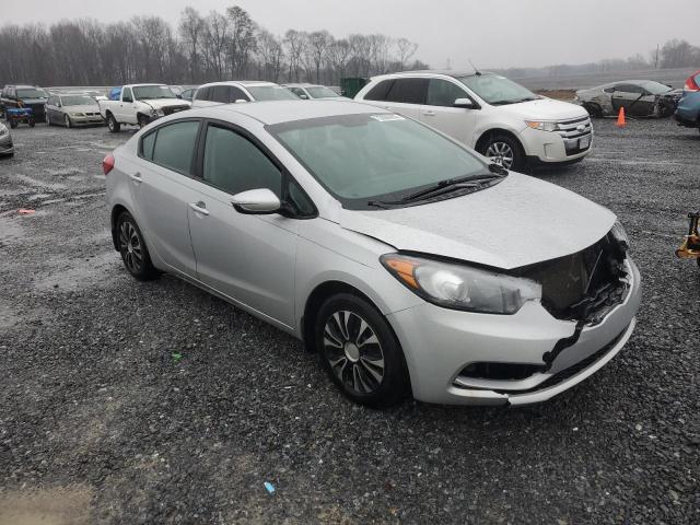 Photo 4 from auction – 2015 KIA FORTE LX with VIN KNAFX4A62F5428418