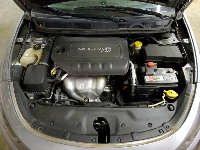Photo 11 from auction – 2015 DODGE DART SXT with VIN 1C3CDFBBXFD330379