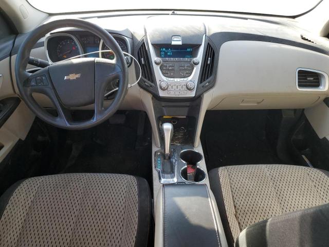 Photo 8 from auction – 2010 CHEVROLET EQUINOX LS with VIN 2CNALBEW0A6375430