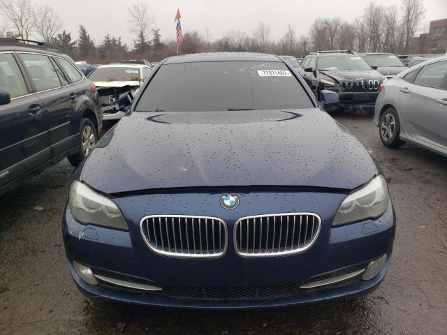 Photo 5 from auction – 2011 BMW 535 XI with VIN WBAFU7C50BC772110