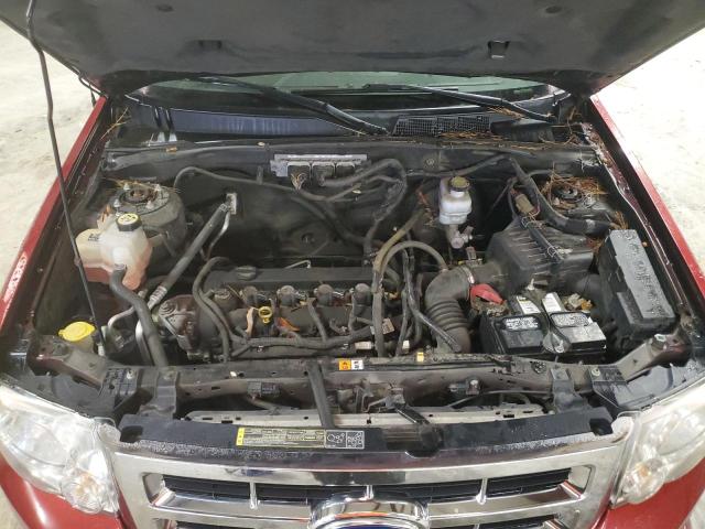 Photo 12 from auction – 2012 FORD ESCAPE LIM with VIN 1FMCU0E77CKB40929