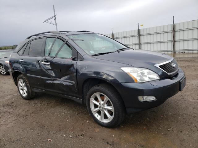 Photo 4 from auction – 2009 LEXUS RX 350 with VIN 2T2HK31U69C117595