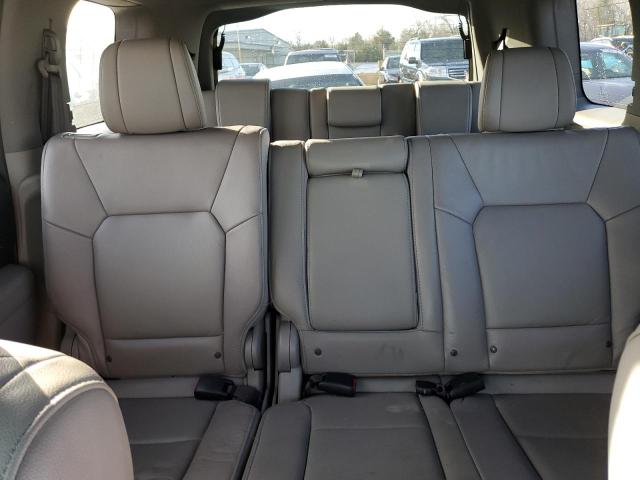 Фото 10 с аукциона – 2013 HONDA PILOT EXLN с VIN 5FNYF4H72DB061013